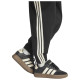 Adidas Ανδρικό παντελόνι φόρμας Kit 3-Stripes Regular Cuffed Pants